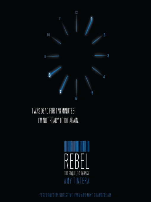 Title details for Rebel by Amy Tintera - Available